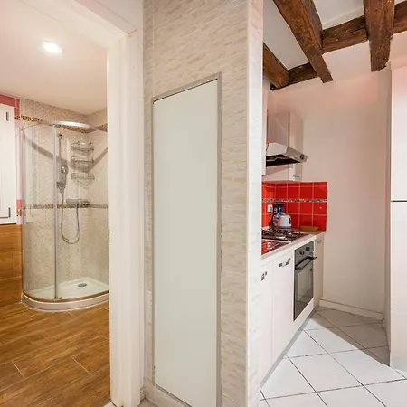 Rialto Apartment Venice
